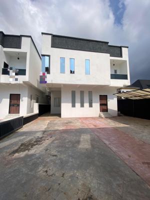 5 Bedroom Fully Detached Duplex with Bq, Playground & Pool, Oba Avenue, Lekki County, Lekki, Lagos, Detached Duplex for Sale