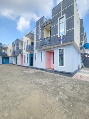 Spacious and Standard 2bedroom Duplex, Mega Estate, Ajah, Lagos, Terraced Duplex for Sale