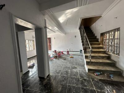 4 Bedroom Terrace Duplex, Off International Airport Road Ajao Estate, Isolo, Lagos, Terraced Duplex for Rent