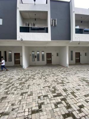 4 Bedroom Terrace Duplex with Pool, Gym & Playground, Oba Avenue, Lekki, Lagos, Terraced Duplex for Sale