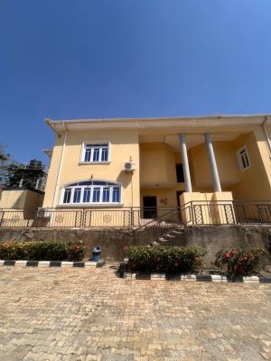 4 Bedroom Terraced Duplex with  an Attached Bq., Guzape District, Abuja, Terraced Duplex for Rent