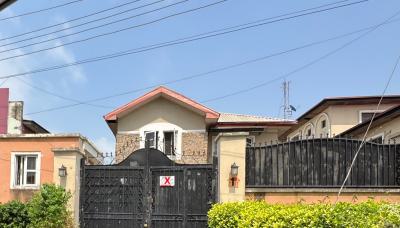 Spacious 6 Bedroom Detached Duplex + Bq, Off Admiralty, Lekki Phase 1, Lekki, Lagos, Detached Duplex for Rent