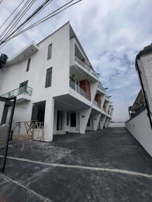 Fully Serviced 4 Bedroom Terrace Duplex, Ikate, Ikate, Lekki, Lagos, Terraced Duplex for Rent