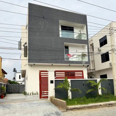 Spacious 5  Bedroom Semi-detached Duplex, Idado, Before Chevron Drive, Lekki, Idado, Lekki, Lagos, Semi-detached Duplex for Sale