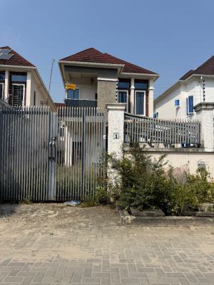 Lovely 4 Bedroom Fully Detached Duplex, Orchid Road, Before The Roundabout, Lekki Expressway, Lekki, Lagos, Detached Duplex for Sale