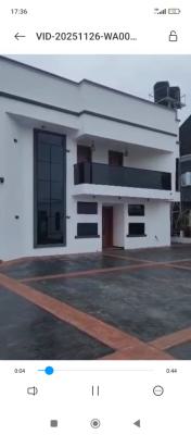 4-bedrooms Duplex with Massive Rooms, All Ensuite, Sangotedo, Ajah, Lagos, Detached Duplex for Sale