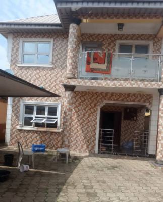 5 Bedroom Duplex with a Room Self and Penthouse, Igando, Ikotun, Lagos, Detached Duplex for Sale