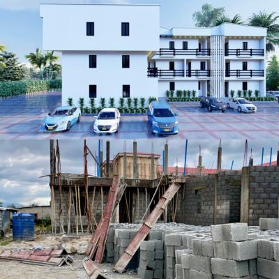 a Contemporary Designed Apartment in a Sharp Axis, Katampe (main), Katampe, Abuja, Flat / Apartment for Sale