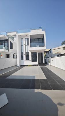 5-bedroom Duplex with Executive Guest Suite, Off Admiralty Way, Lekki Phase 1, Lekki, Lagos, House for Sale