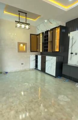 Superbly Finished 4 Bedrooms Terrace Duplex, Guzape District, Abuja, Terraced Duplex for Rent