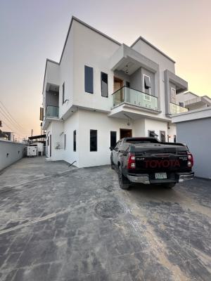4 Bedroom Fully Detached Duplex, Orchid, Lekki, Lagos, House for Rent