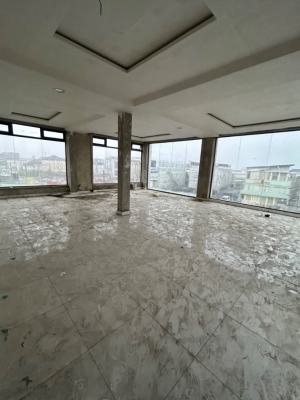 a Shop Measuring 97sqm on The First Floor, Orchid Road, Lekki, Lagos, Shop for Sale