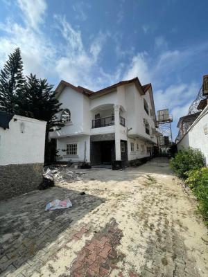 Six (6) Bedroom Semi Detached House with 3 Parlors and 2 Room, Osborne, Ikoyi, Lagos, Detached Duplex for Rent