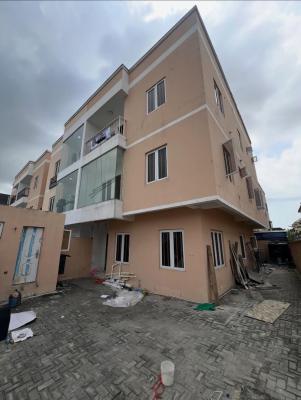Beautiful 5 Bedroom Semi Detached Duplex with Bq, Osapa London, Osapa, Lekki, Lagos, Semi-detached Duplex for Rent