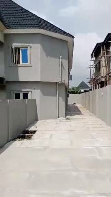 Massive 3 Bedroom Flat Upstairs, Otunla By Kajola, Lakowe, Ibeju Lekki, Lagos, Flat / Apartment for Rent