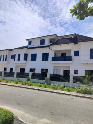 Brand New 6 Bedrooms Detached Duplex with Swimming Pool, Penthouse & Bq, Royal Garden Estate, Ajah, Lagos, Detached Duplex for Sale