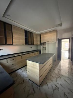 Newly Built 4bedroom Tarrece Duplex with Bq Tarred Road All Through, Main Wuye, Wuye, Abuja, Terraced Duplex for Sale