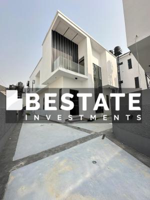 Well Built 5 Bed Fully Detached Duplex with Bq & Pool, Agungi, Lekki, Lagos, Detached Duplex for Sale