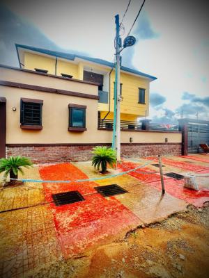 Alluring 4 Bedroom Detached Duplex Plus Bq., Gra, Isheri North, Lagos, Detached Duplex for Sale