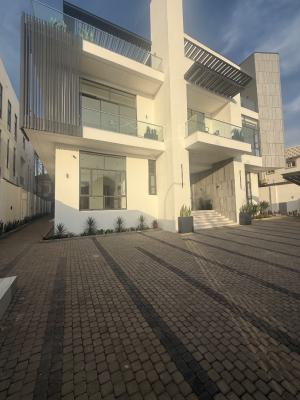 Magnificent and Brand New 8 Bedroom Contemporary Mansions, Asokoro District, Abuja, Detached Duplex for Sale