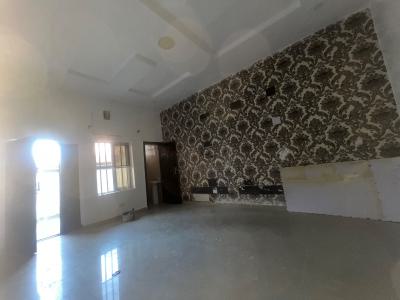 2bedroom Flat, in an Estate Before Sangotedo Market, Sangotedo, Ajah, Lagos, Flat / Apartment for Rent
