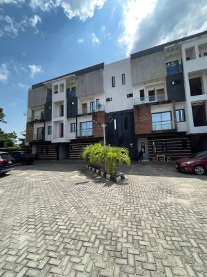 4 Bedroom Terrace Duplex with Bq with Central Swimming Pool, Awolowo Road, Ikoyi, Lagos, Terraced Duplex for Sale