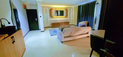 Executive 1 Bedroom Apartment, Victoria Island (vi), Lagos, Flat / Apartment Short Let