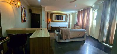 Executive 1 Bedroom Apartment, Victoria Island (vi), Lagos, Flat / Apartment Short Let