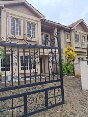 a Furnished 4 Bedroom Terraced Duplex, Amen Estate, Eleko, Ibeju Lekki, Lagos, Terraced Duplex for Sale