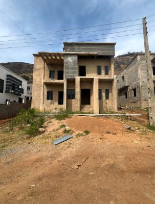 4 Bedroom Townhouse, Kubwa, Abuja, Terraced Duplex for Sale