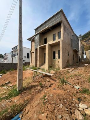 5 Bedroom Townhouse, Kubwa, Abuja, Terraced Duplex for Sale