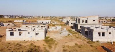 Distress Estate Plot, Behind Dunamis Airport Road, Lugbe District, Abuja, Residential Land for Sale