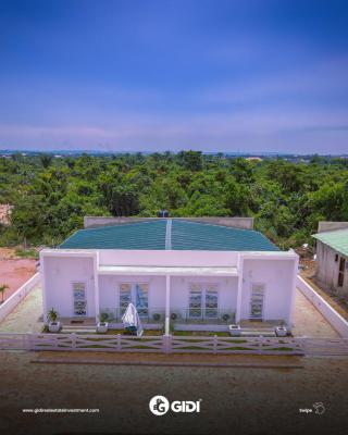 Green Residence Resory, 3bedroom Fully Detached Bungalows with C of O, Off Lagos-ibadan Expressway., Mowe Town, Ogun, Detached Bungalow for Sale