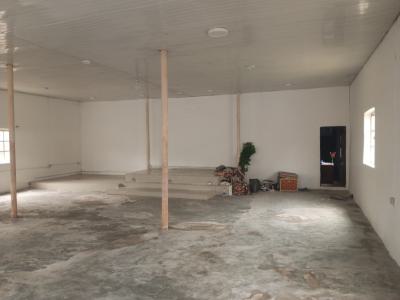 a Space Suitable for Commercial Purposes in an Estate, Badore, Ajah, Lagos, Warehouse for Rent