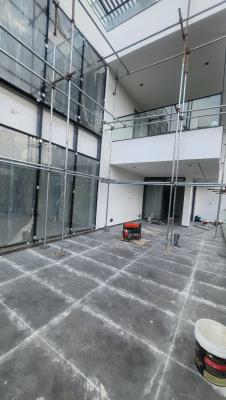 Luxurious 6fully Detached Duplex with Swimming Pool Etc.  Feat, Balcony -rooftop Terrace  -private Cinema  -gym  -elevator  -terrace L, Banana Island, Ikoyi, Lagos, Detached Duplex for Sale