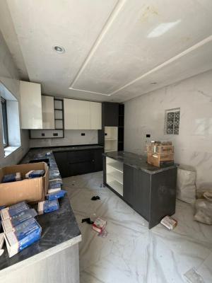 Newly Built 4bedroom Tarrece Duplex with Bq, Lifecamp, Life Camp, Abuja, Terraced Duplex for Sale