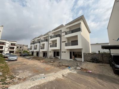 Fully Finished 4 Bedroom Terrace Duplex with Bq, Bilaad Estate, Life Camp, Abuja, Terraced Duplex for Sale