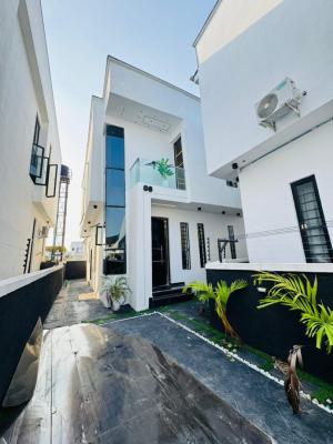 Tastefully Built 4 Bedroom Fully Detached Duplex with Bq., Ikota, Lekki, Lagos, Detached Duplex for Sale