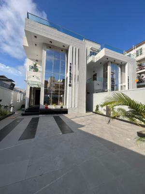 Brand New Smart 5 Bedroom Duplex with Cinema, Swimming Pool, Gym, Roof, Lekki Phase 1, Lekki, Lagos, Detached Duplex for Sale