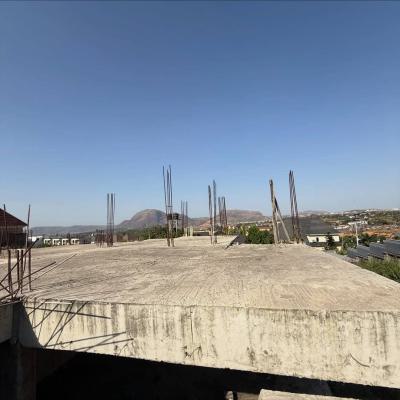 Beautiful 2200 Sqm Residential Plot with an Uncompleted Structures, Asokoro District, Abuja, Residential Land for Sale