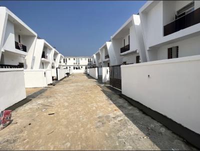4 Bedroom Semi Detached Duplex, Ikota, Lekki, Lagos, Semi-detached Duplex for Sale