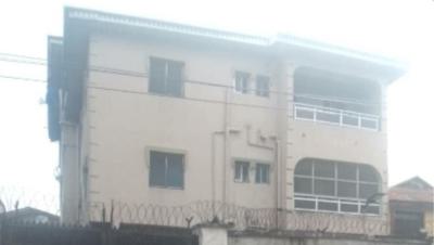 6units of 3bedroom Flats & 1unit of 2bedroom Flat Pent House, Off Shipeolu Street, Palmgrove, Shomolu, Lagos, Block of Flats for Sale