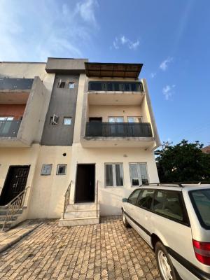 Tastefully Finished 4 Bedroom Terraced Duplex, Gilmore, Jahi, Abuja, Terraced Duplex for Rent