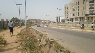 4,500sqm Commercial Plot By River Park Estate, River Park Estate Gate, Lugbe District, Abuja, Mixed-use Land for Sale