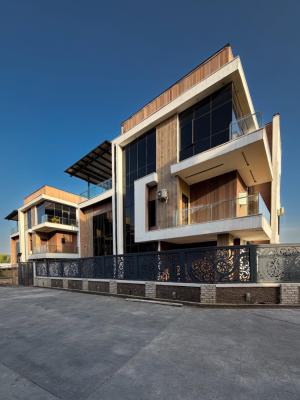 Newly Built 5bedroom Detached Duplex with Bq, Guzape Abuja, Guzape District, Abuja, Detached Duplex for Sale