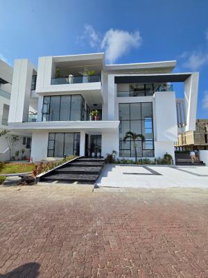 Spacious 5-bedroom Detached Duplex with Bq, Offering Luxury Living, Osapa, Lekki, Lagos, Detached Duplex for Sale