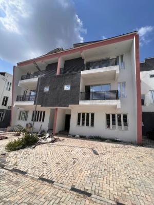 5 Bedroom Semi Detached Duplex with a BQ and a Spacious Parking Space — Asokoro District, Abuja