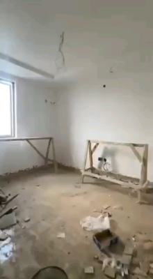 a Newly Built and Standard Room Self Contain, Downstairs, Off Pedro Road, Shomolu, Lagos, Self Contain (single Rooms) for Rent