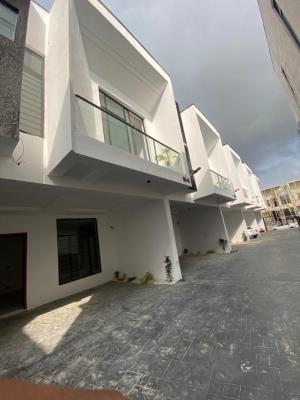 Exquisite 3 Bedroom Terrace Duplex with Bq, Ikota, Lekki Phase 2, Lekki, Lagos, Terraced Duplex for Rent