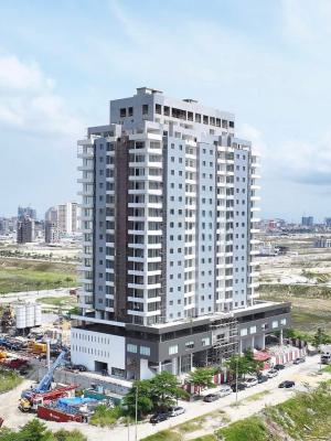Oceanfront Apartments, a Prestigious Development in Eko Atlantic City., Eko Atlantic, Lekki, Lagos, Block of Flats for Sale